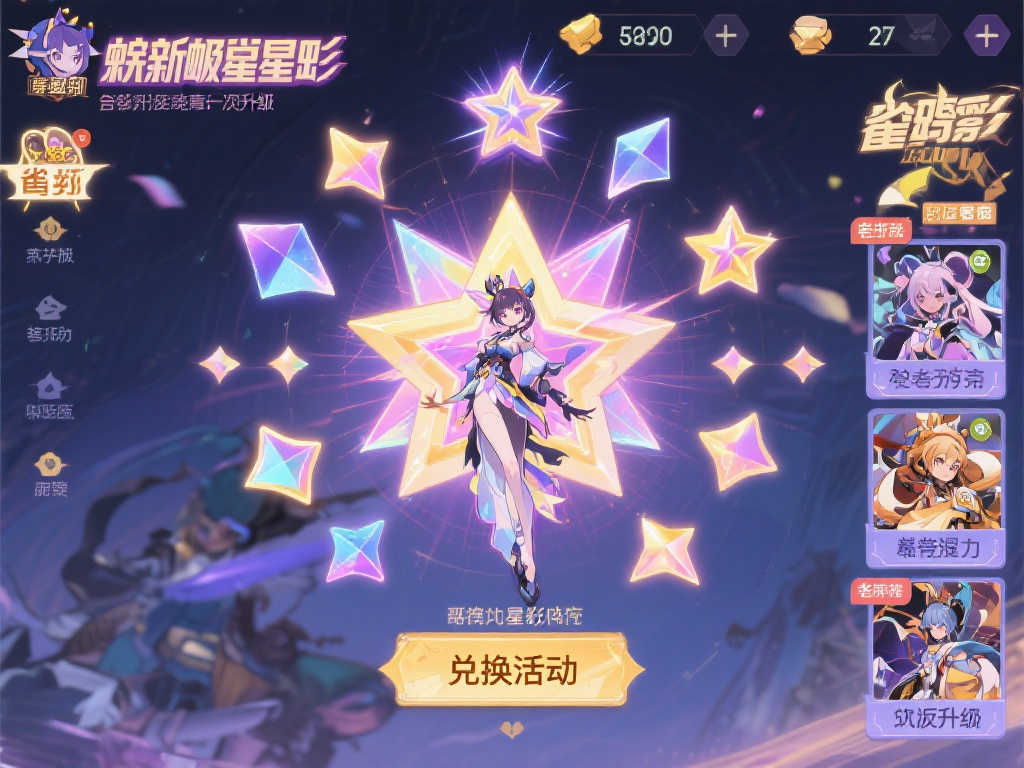 烈焰重生!限定雀士「哪吒」强势入驻《天月麻雀》,兑换盛典与觉醒星虹同步开启! 烈焰重生!限定雀士「哪吒」强势入驻《天月麻雀》,兑换盛典与觉醒星虹同步开启!