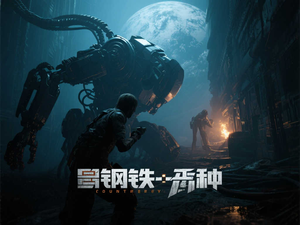 人类曙光:对抗机械霸权的科幻冒险《钢铁之种》今日上市 人类曙光:对抗机械霸权的科幻冒险《钢铁之种》今日上市