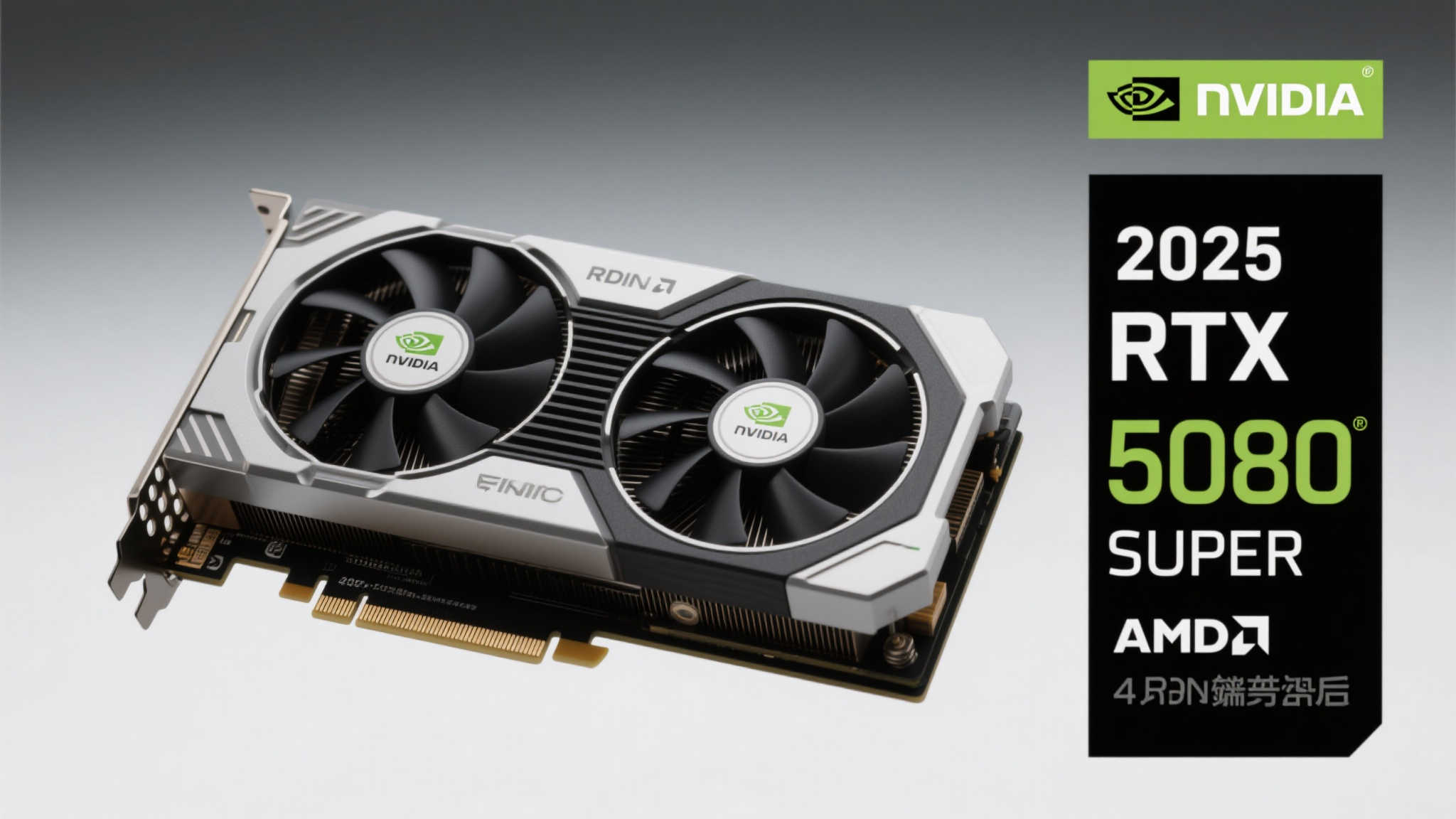 RTX 5080 Super配置曝光：24GB显存，功耗飙升至400W